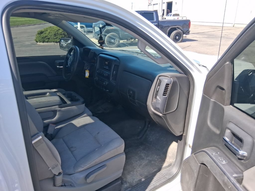Used 2015 GMC Sierra 1500 2WD Regular Cab image 9