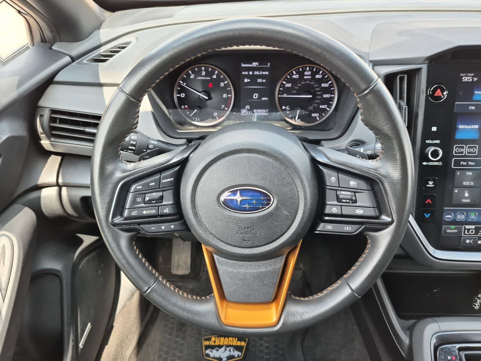 Used 2024 Subaru Crosstrek 2.5i Wilderness AWD/4WD image 24