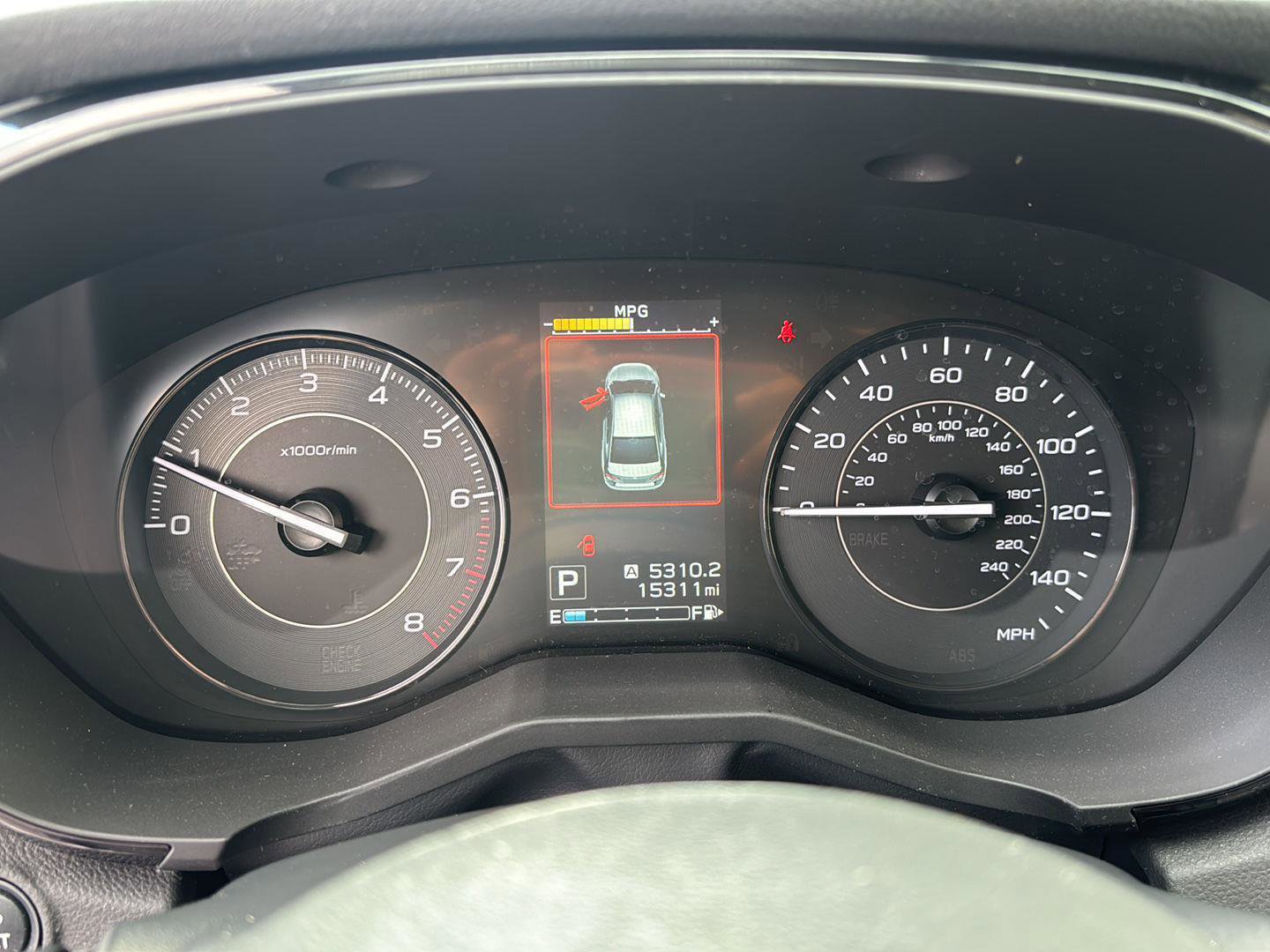 Used 2023 Subaru Impreza 2.0i AWD/4WD image 9