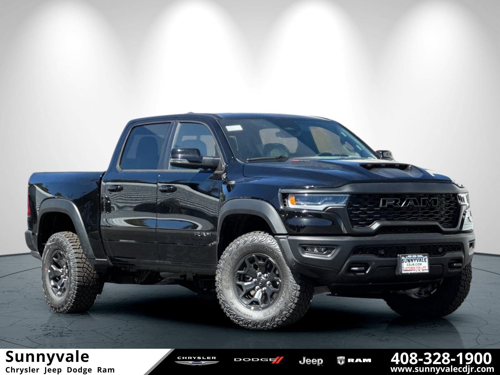 New 2026 RAM 1500 RHO