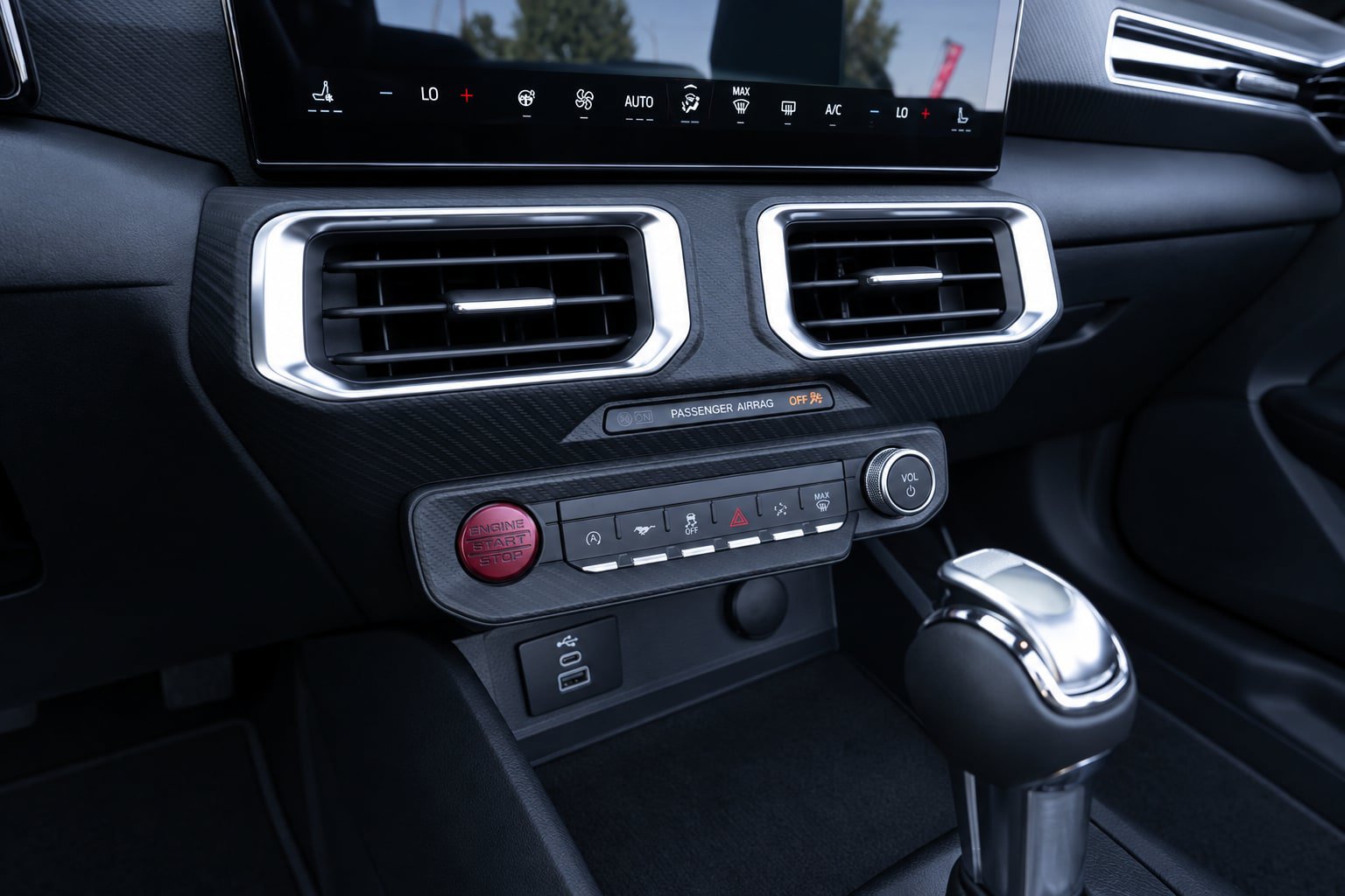 Used 2026 Ford Mustang Premium RWD image 37