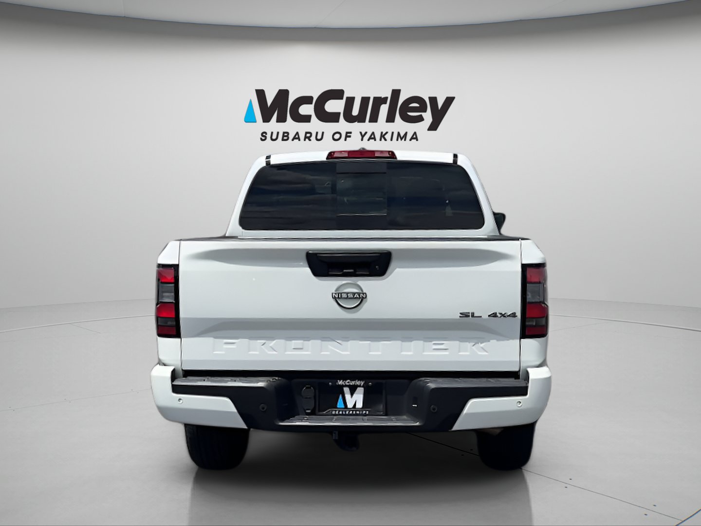 Used 2024 Nissan Frontier SL w/ Technology Package AWD/4WD image 5