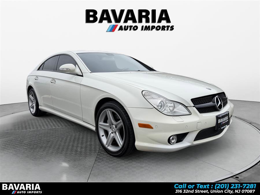 Used 2008 Mercedes-Benz CLS 550 image 7