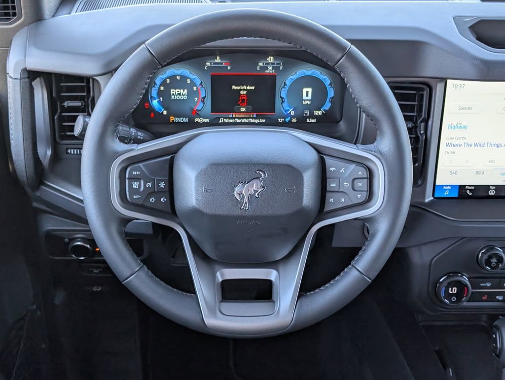 New 2025 Ford Bronco Big Bend image 8