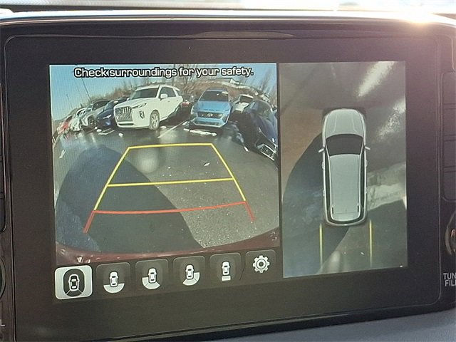 Used 2020 Hyundai Santa Fe Limited image 19