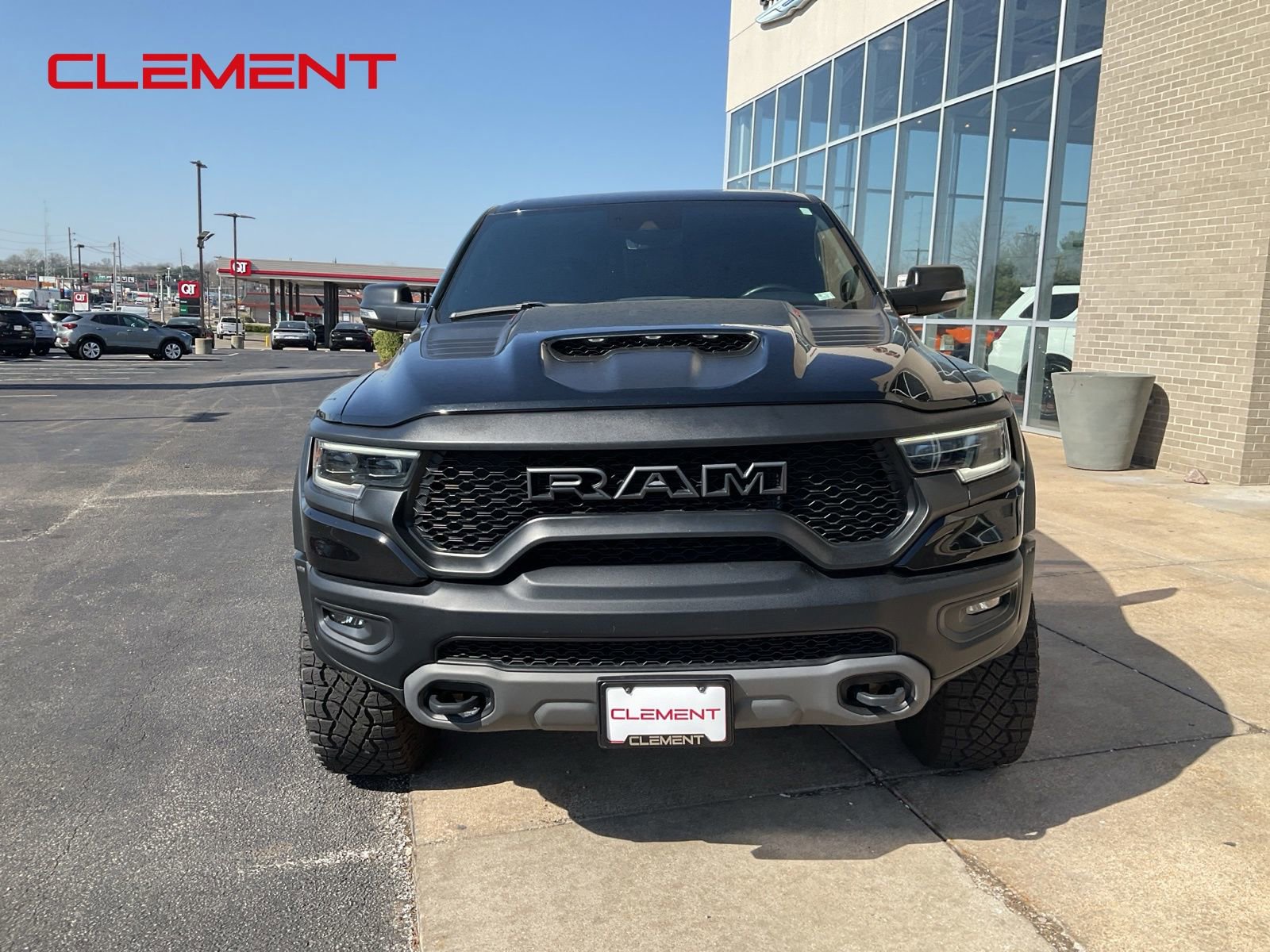 Used 2022 RAM 1500 TRX w/ TRX Level 1 Equipment Group image 3