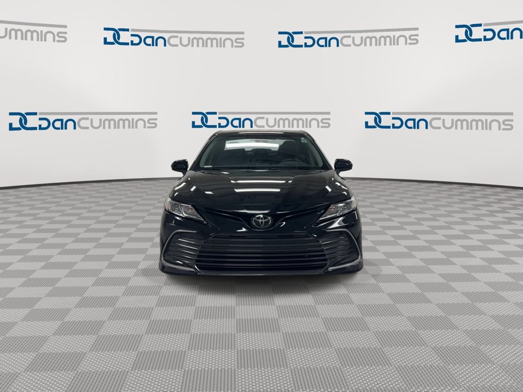 Used 2024 Toyota Camry LE FWD image 3