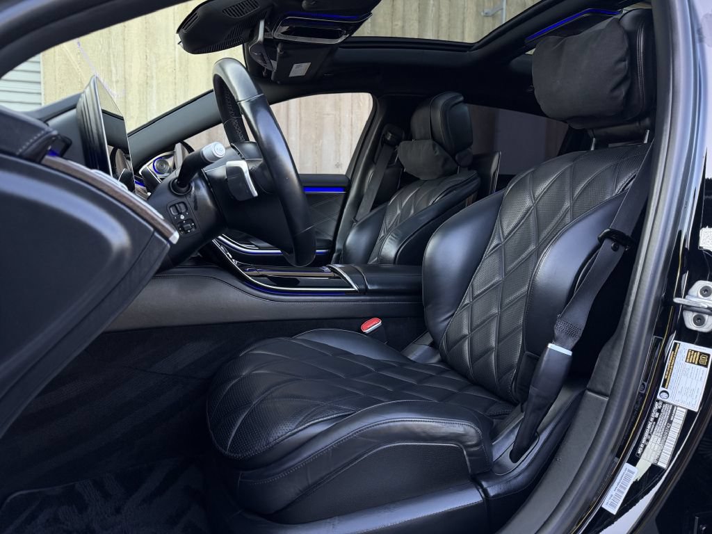 Used 2022 Mercedes-Benz Maybach S 580 4MATIC image 16
