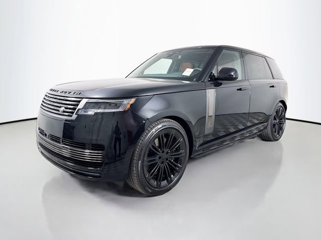 New 2026 Land Rover Range Rover SV AWD/4WD image 1