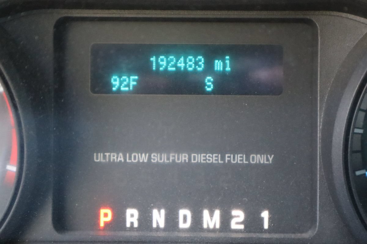 Used 2016 Ford F250 XL w/ Power Equipment Group AWD/4WD image 43