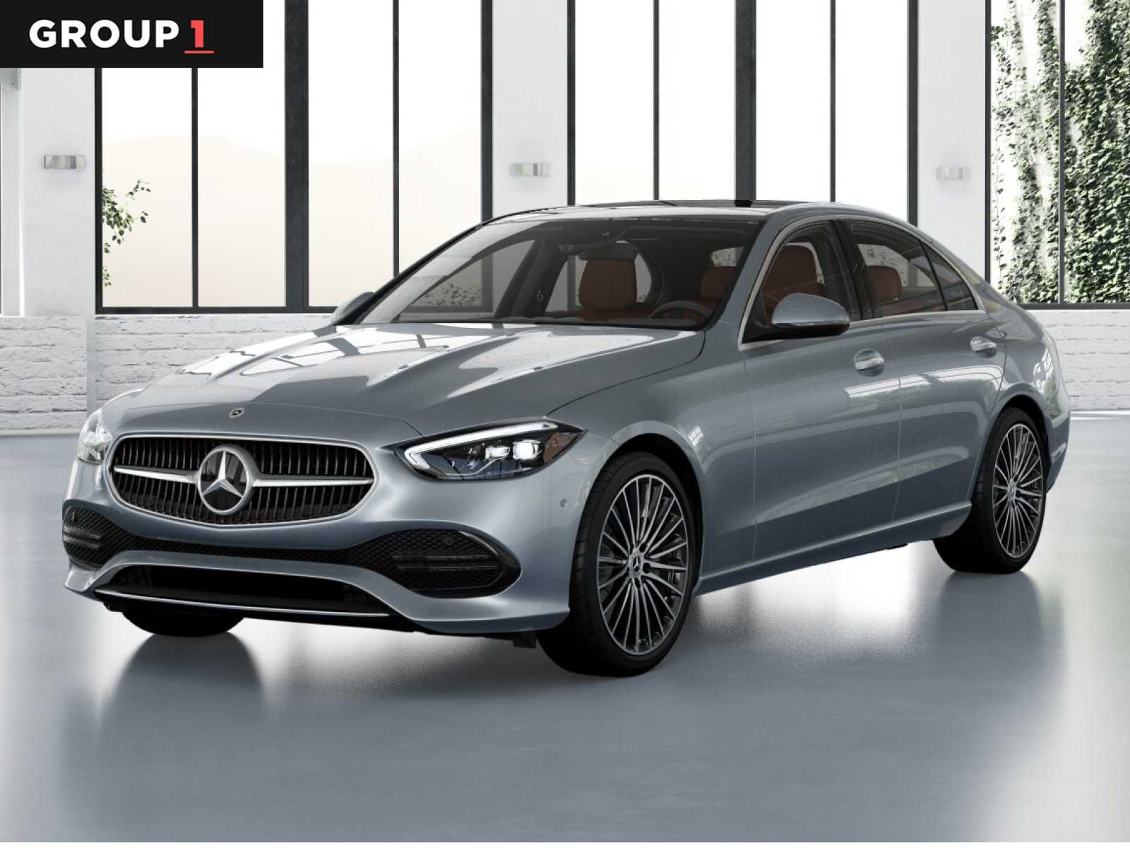 New 2027 Mercedes-Benz C 300 Sedan