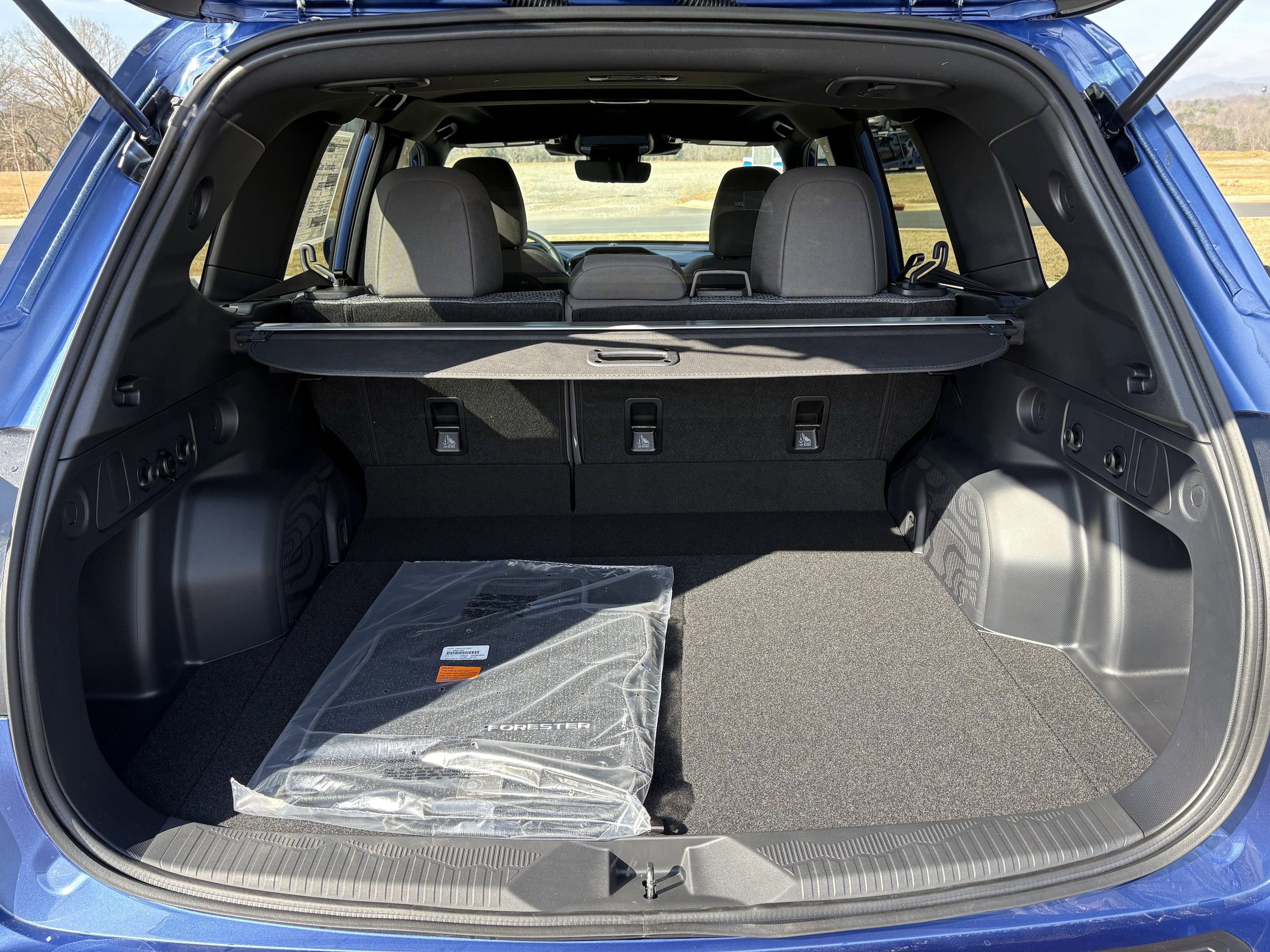 New 2026 Subaru Forester Premium AWD/4WD image 12