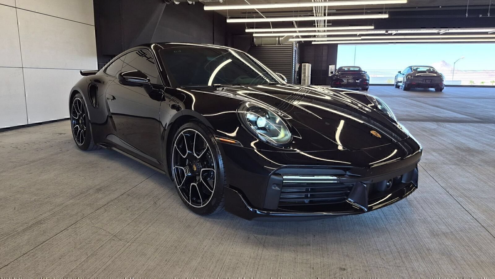 Certified 2024 Porsche 911 Turbo S AWD/4WD image 8