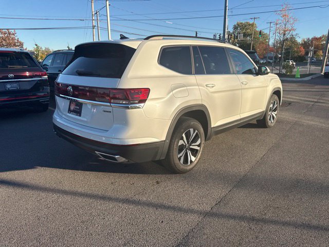 Certified 2026 Volkswagen Atlas SE AWD/4WD image 33