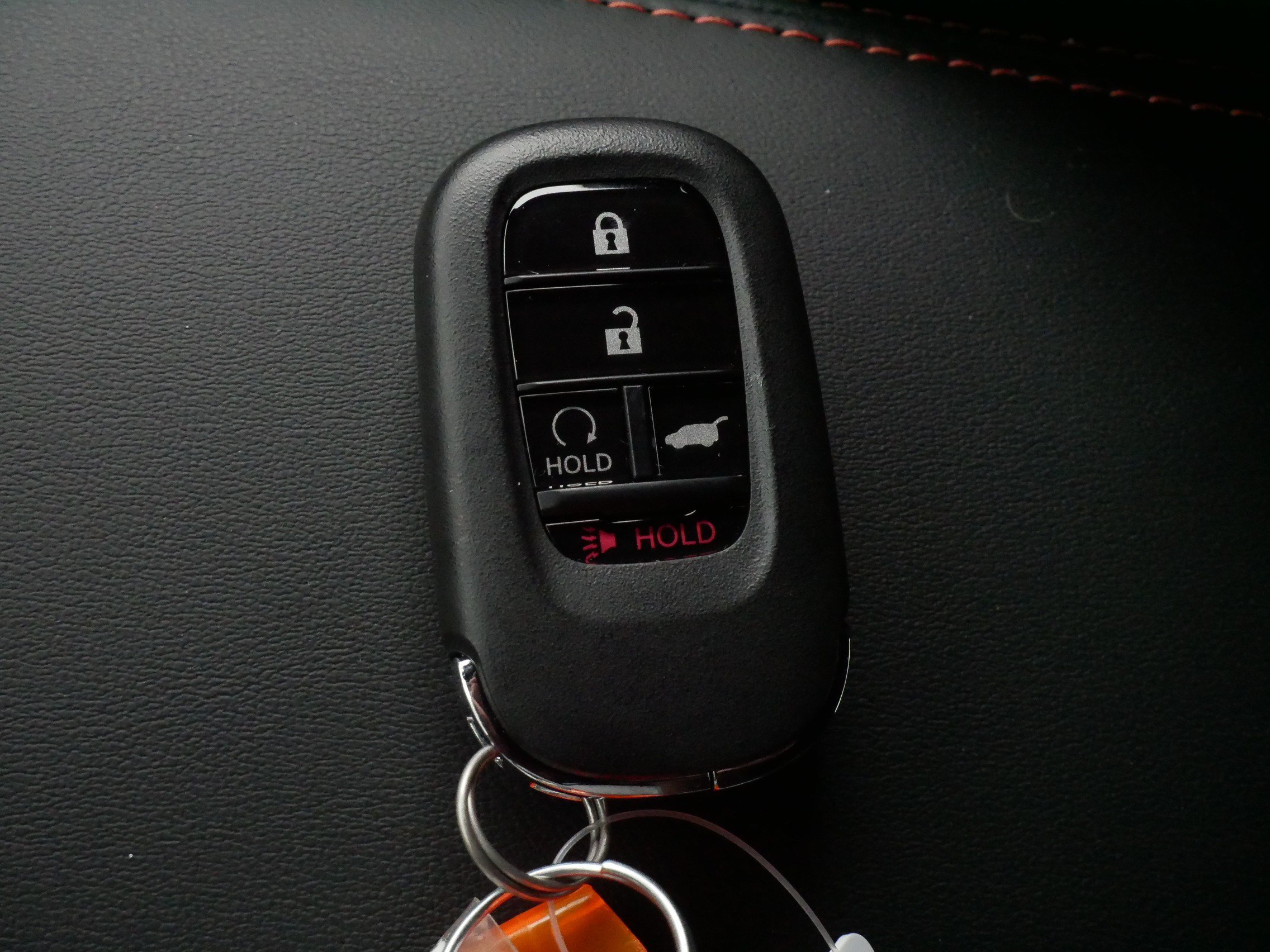 Certified 2027 Honda HR-V Sport image 32