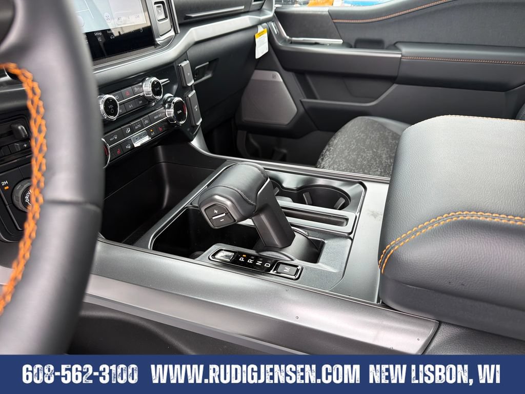 New 2026 Ford F150 Tremor w/ Bed Utility Package AWD/4WD image 23