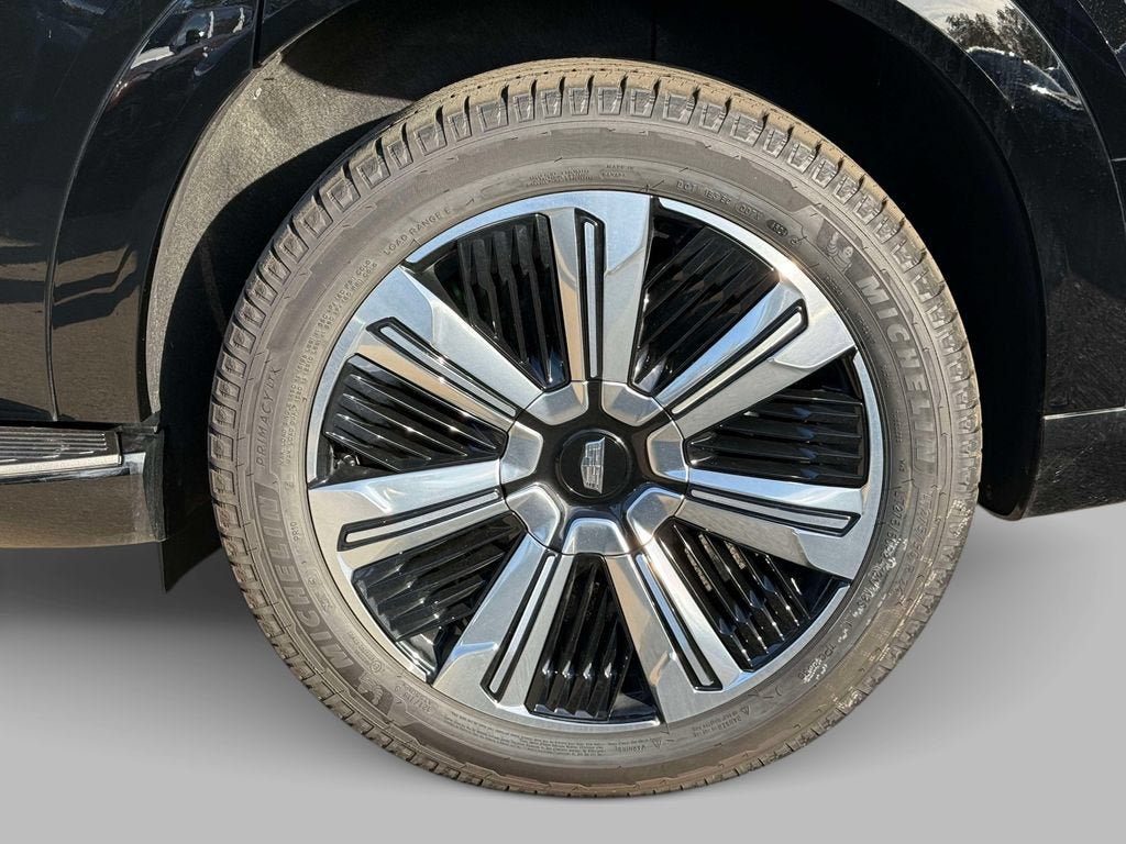 New 2025 Cadillac Escalade IQ Luxury 1 AWD/4WD image 12