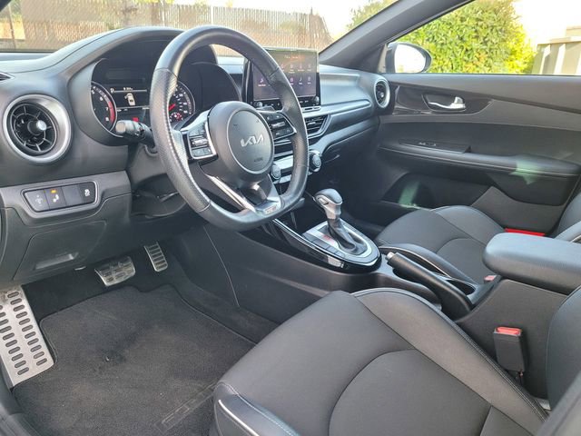 Certified 2023 Kia Forte GT-Line image 12