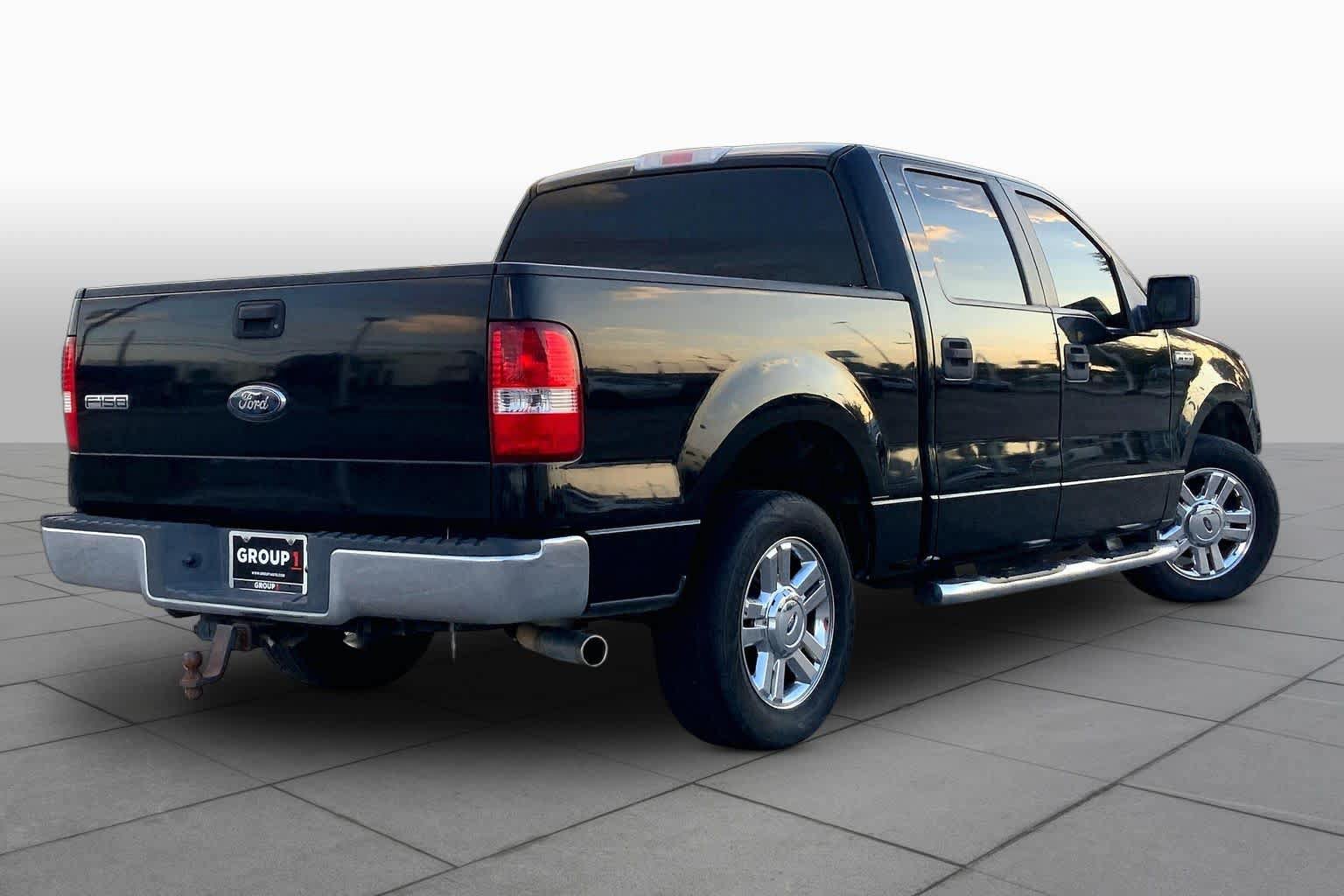 Used 2008 Ford F150 XLT RWD image 12