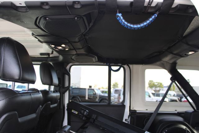 Used 2023 Jeep Wrangler Unlimited Rubicon 4xe w/ Cold Weather Group image 40