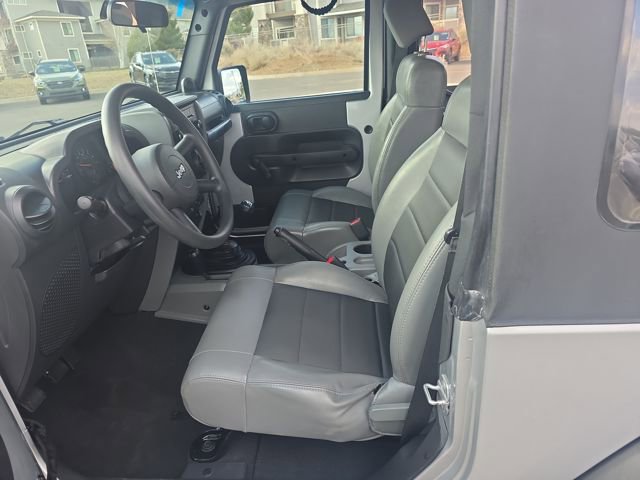 Used 2008 Jeep Wrangler X image 12