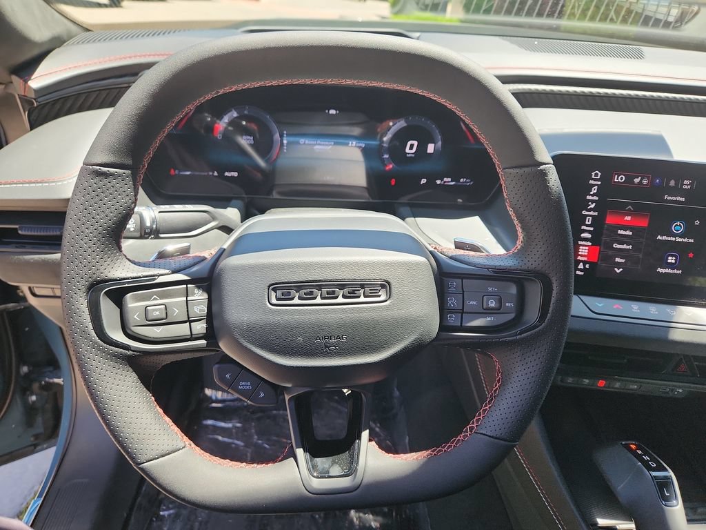 New 2026 Dodge Charger Scat Pack AWD/4WD image 16