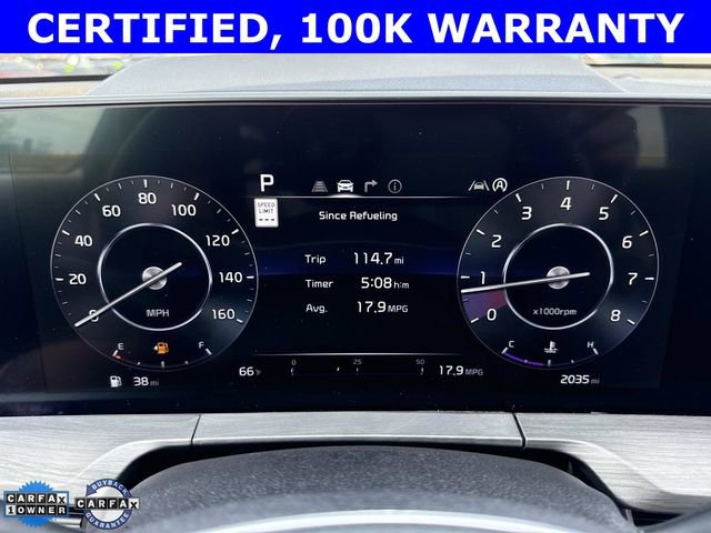 Certified 2025 Kia Telluride SX X-Line image 29