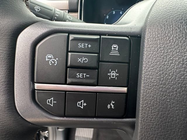 New 2025 Ford F150 Lariat w/ Equipment Group 501A Mid image 12