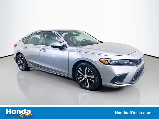 Certified 2023 Honda Civic LX image 1