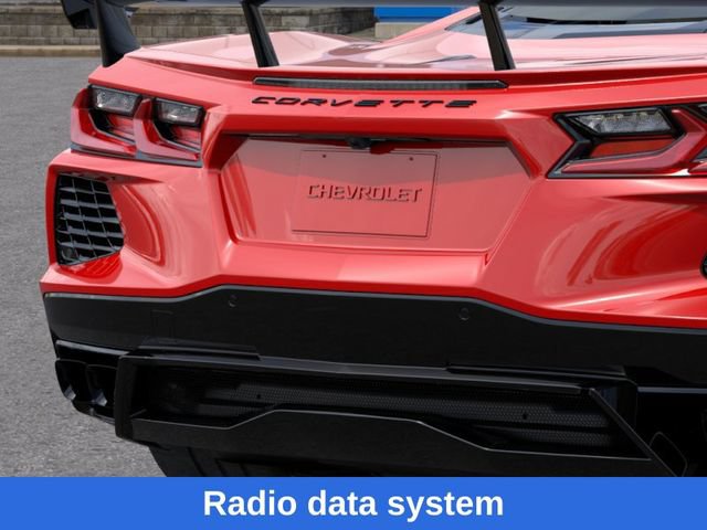 New 2027 Chevrolet Corvette Stingray Coupe w/ Z51 Performance Package RWD image 15