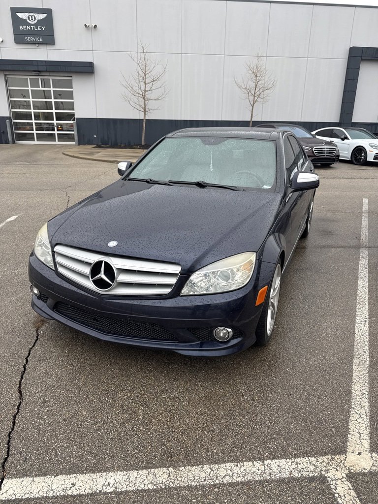 Used 2009 Mercedes-Benz C 300 Sedan image 1