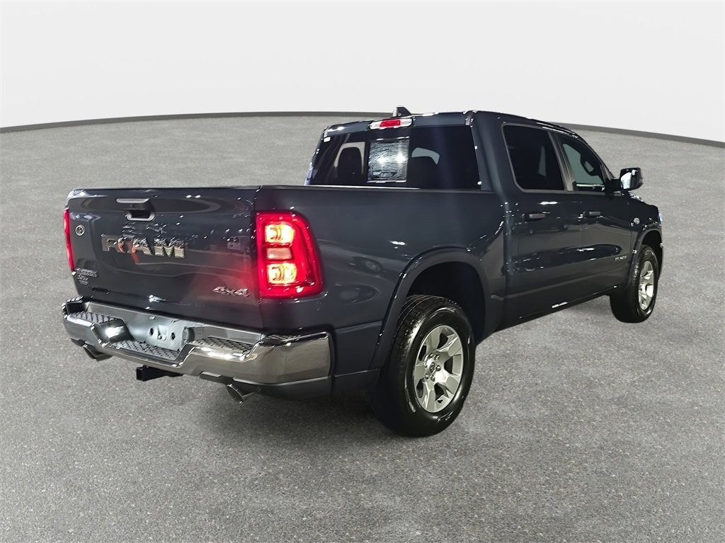 New 2026 RAM 1500 4x4 Crew Cab image 5