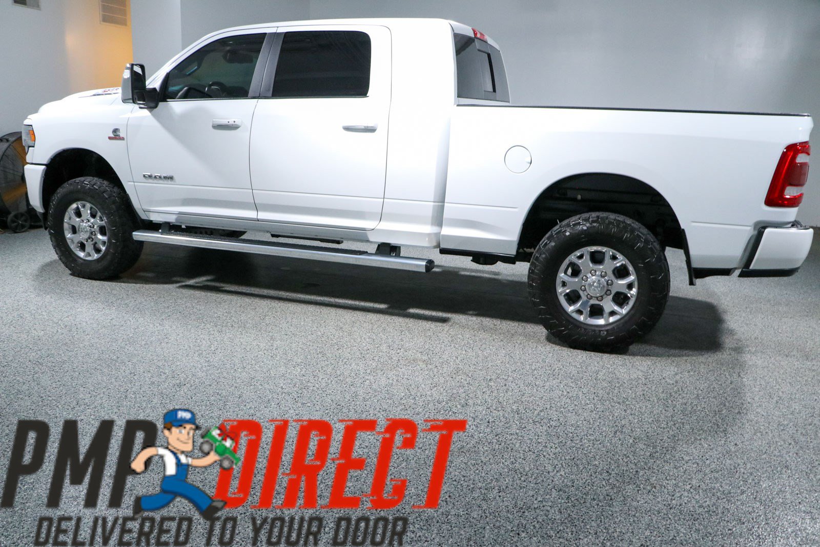 Used 2023 RAM 2500 Laramie AWD/4WD image 10