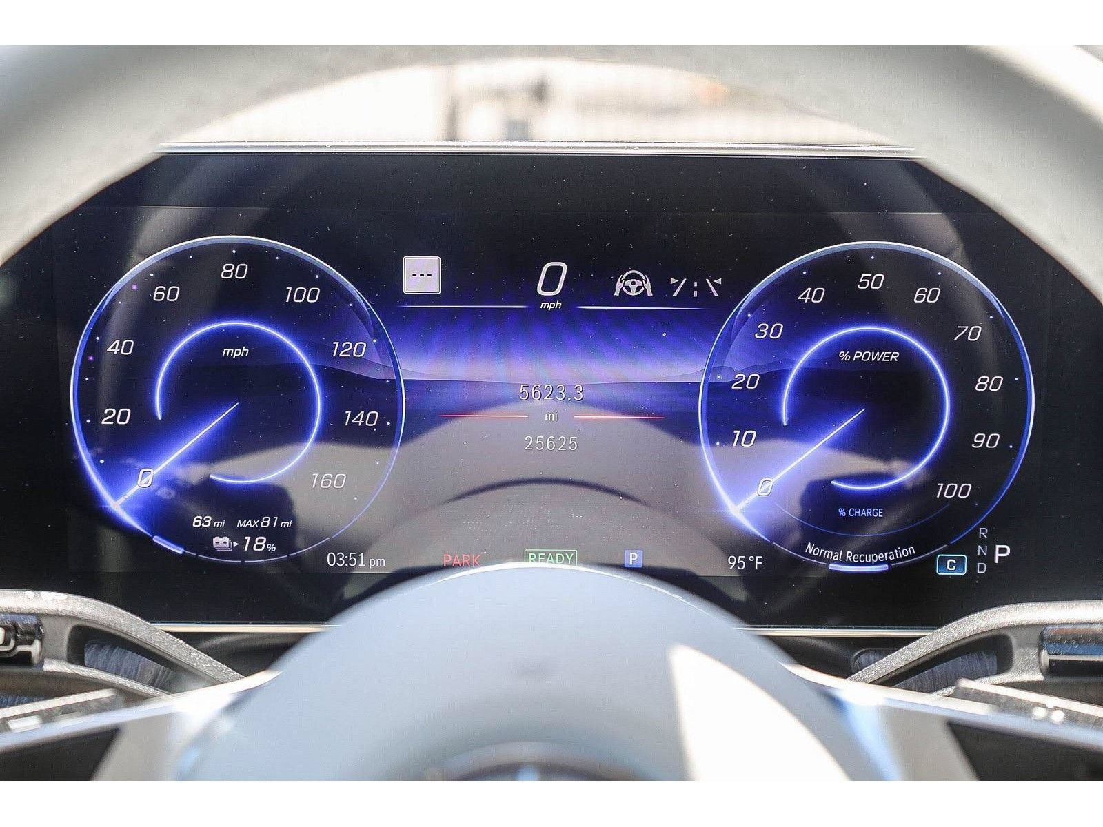 Certified 2023 Mercedes-Benz EQE 500 4MATIC SUV image 6