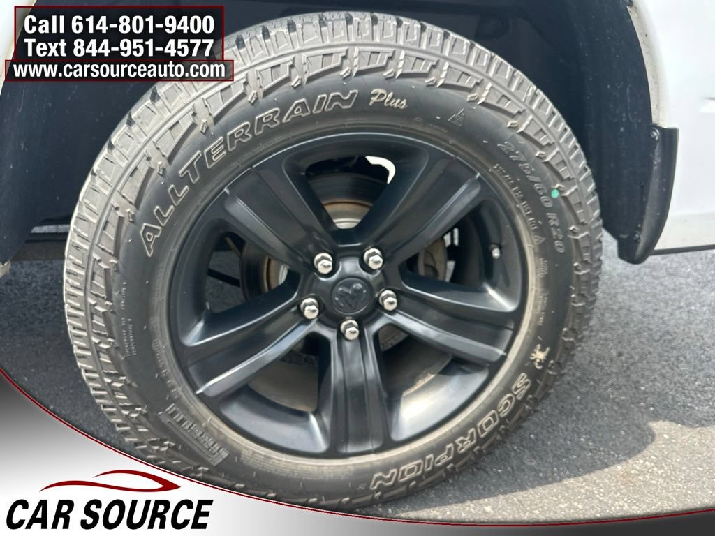 Used 2018 RAM 1500 Sport w/ Convenience Group AWD/4WD image 15