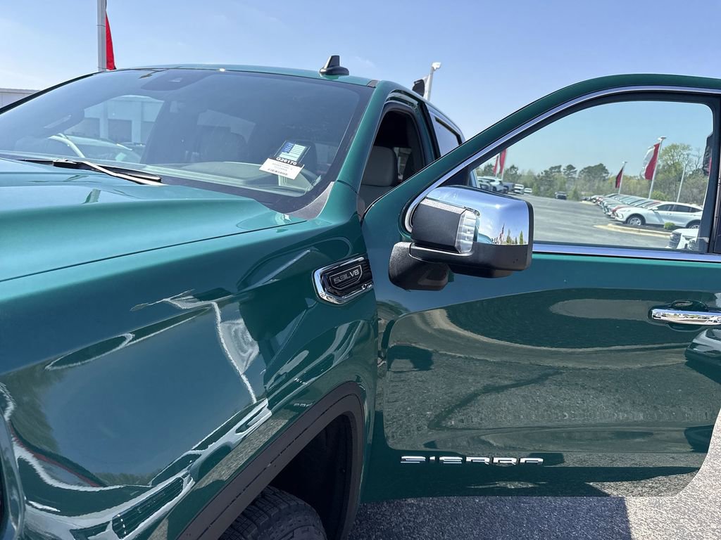 New 2026 GMC Sierra 1500 SLE w/ X31 Off-Road Package image 37