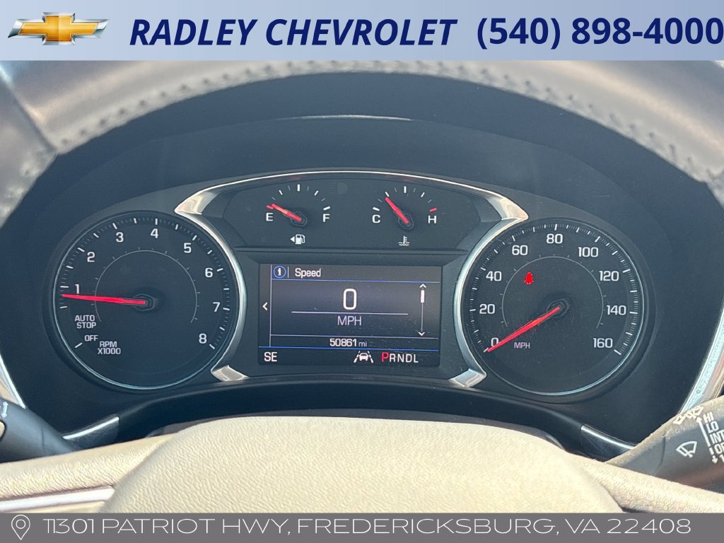 Used 2021 Chevrolet Equinox LT FWD image 7