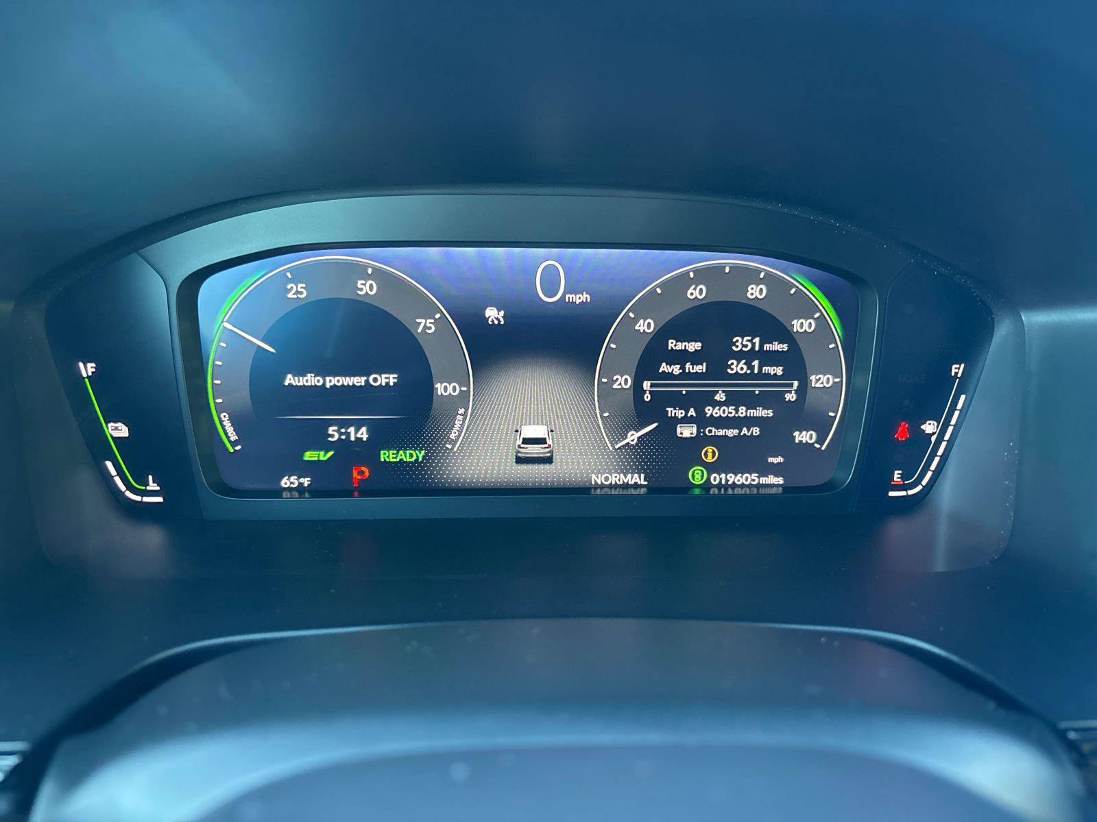 Certified 2026 Honda CR-V Sport-L image 26