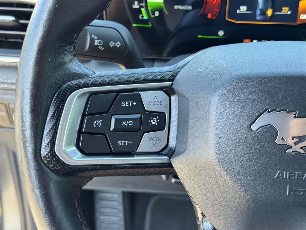 Used 2024 Ford Mustang Premium image 11