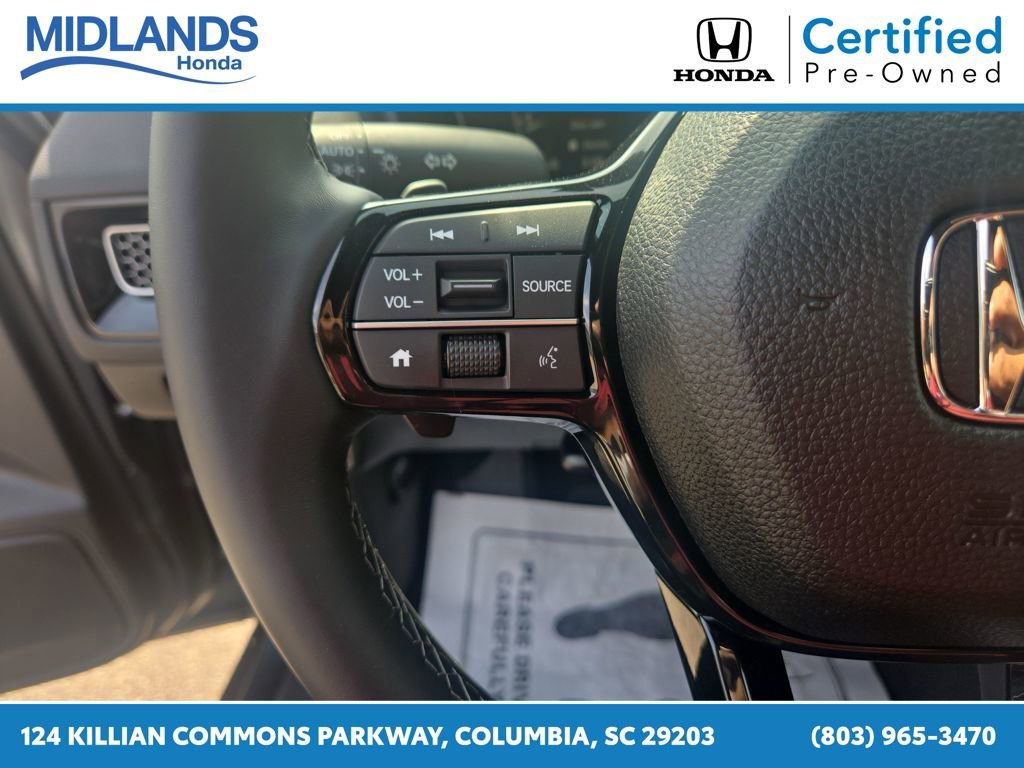 Certified 2026 Honda Civic Sport image 17