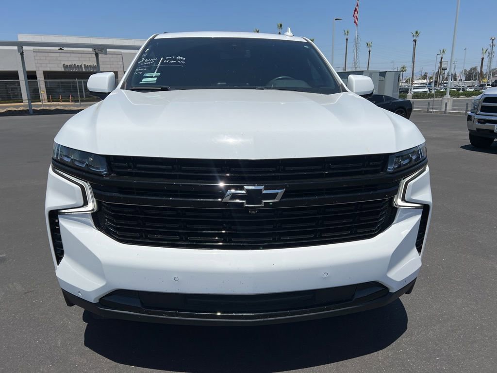 Used 2023 Chevrolet Tahoe RST w/ Luxury Package RWD image 2