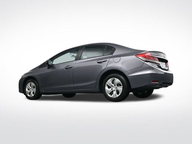 Used 2015 Honda Civic LX image 32