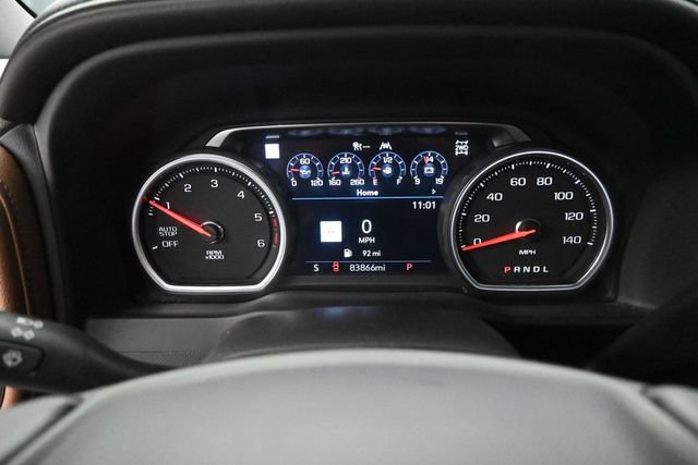 Used 2022 Chevrolet Silverado 1500 High Country AWD/4WD image 25