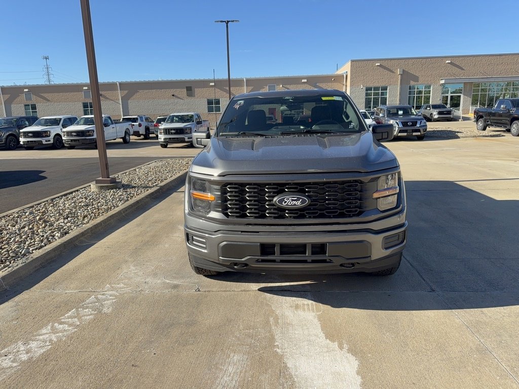 New 2025 Ford F150 STX image 2