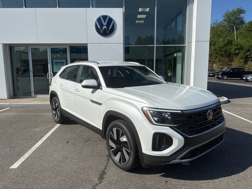 New 2026 Volkswagen Atlas Cross Sport SE image 15