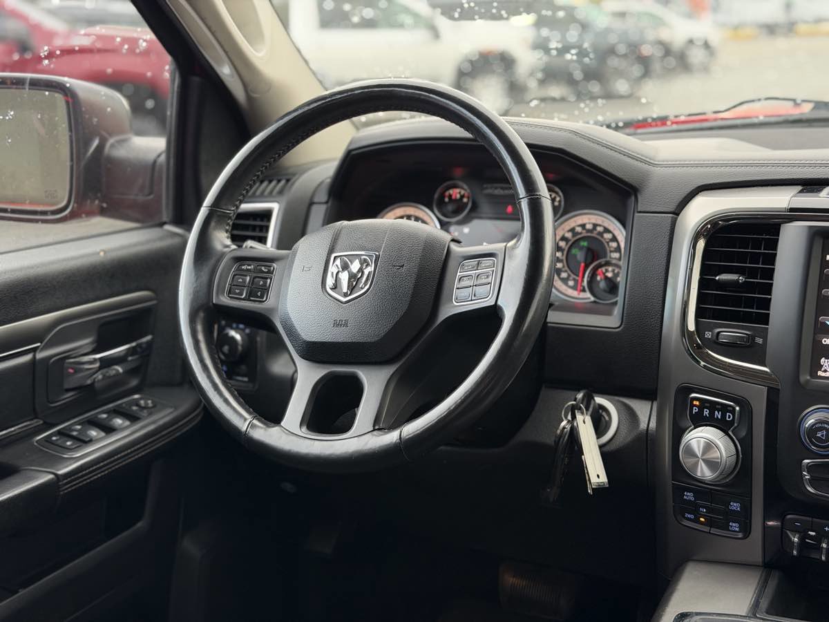 Used 2014 RAM 1500 Sport w/ Remote Start & Security Group AWD/4WD image 22