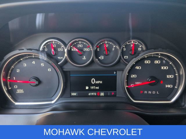 Used 2020 Chevrolet Silverado 2500 LT w/ All Star Edition AWD/4WD image 13