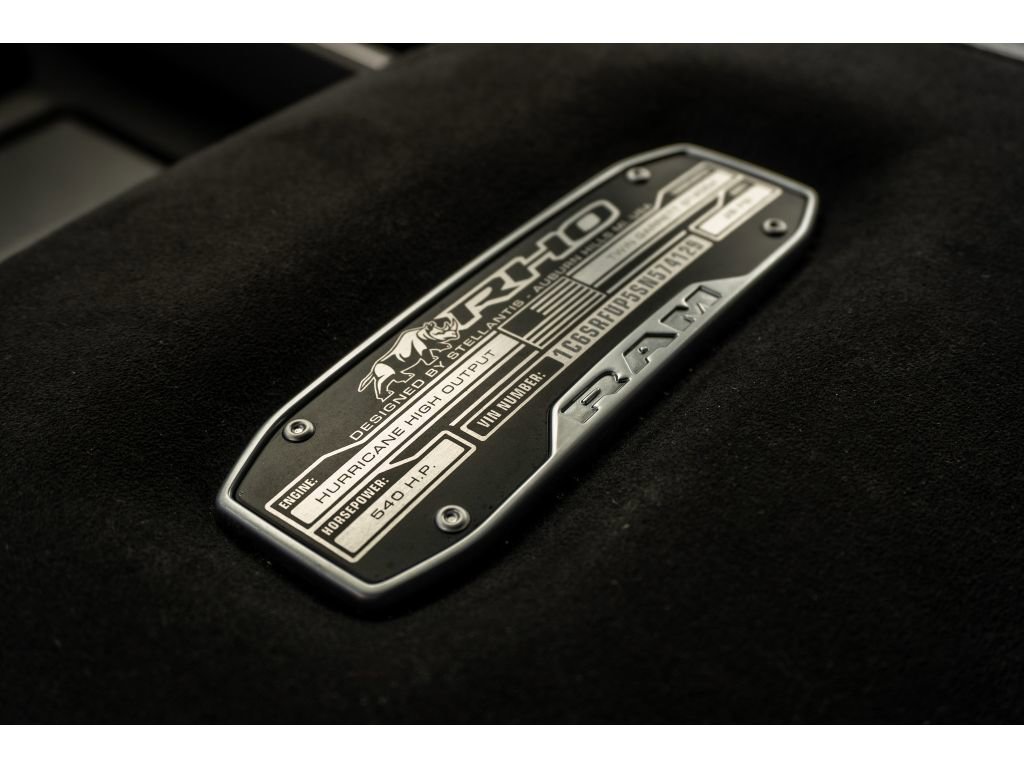 Used 2025 RAM 1500 RHO image 30