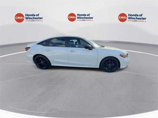 Certified 2025 Honda Civic Sport image 11