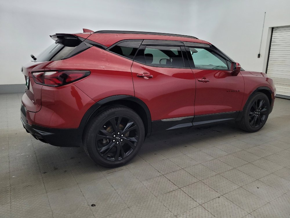 Used 2019 Chevrolet Blazer RS w/ Sun and Wheels Package AWD/4WD image 10